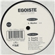 Egoiste - Rhythm